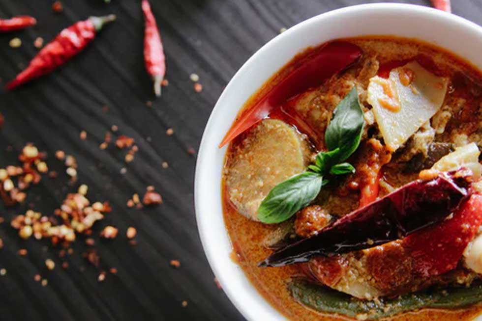 Around the World Cooking
