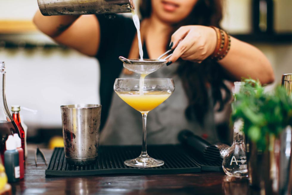 Cocktail Making