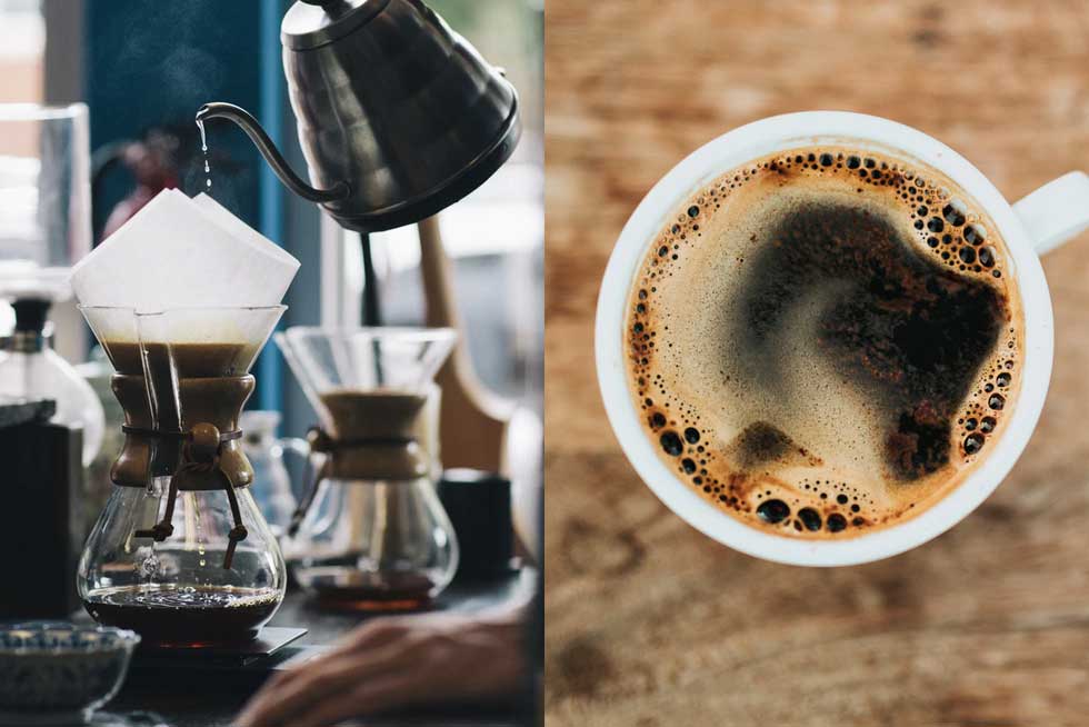 Coffee Masterclass