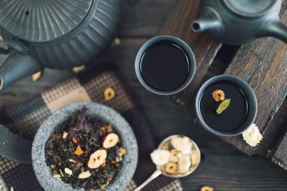 Tea Tasting