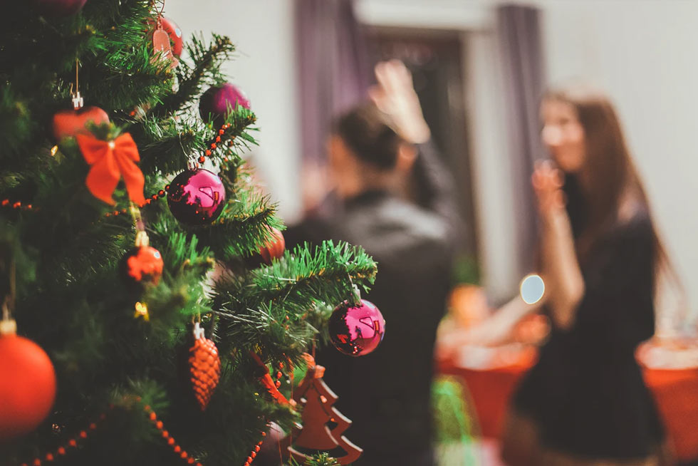 Virtual Holiday Party