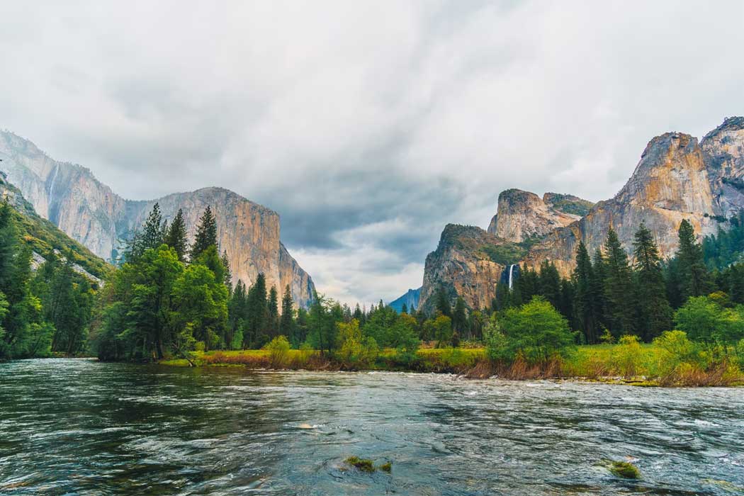Yosemite Valley