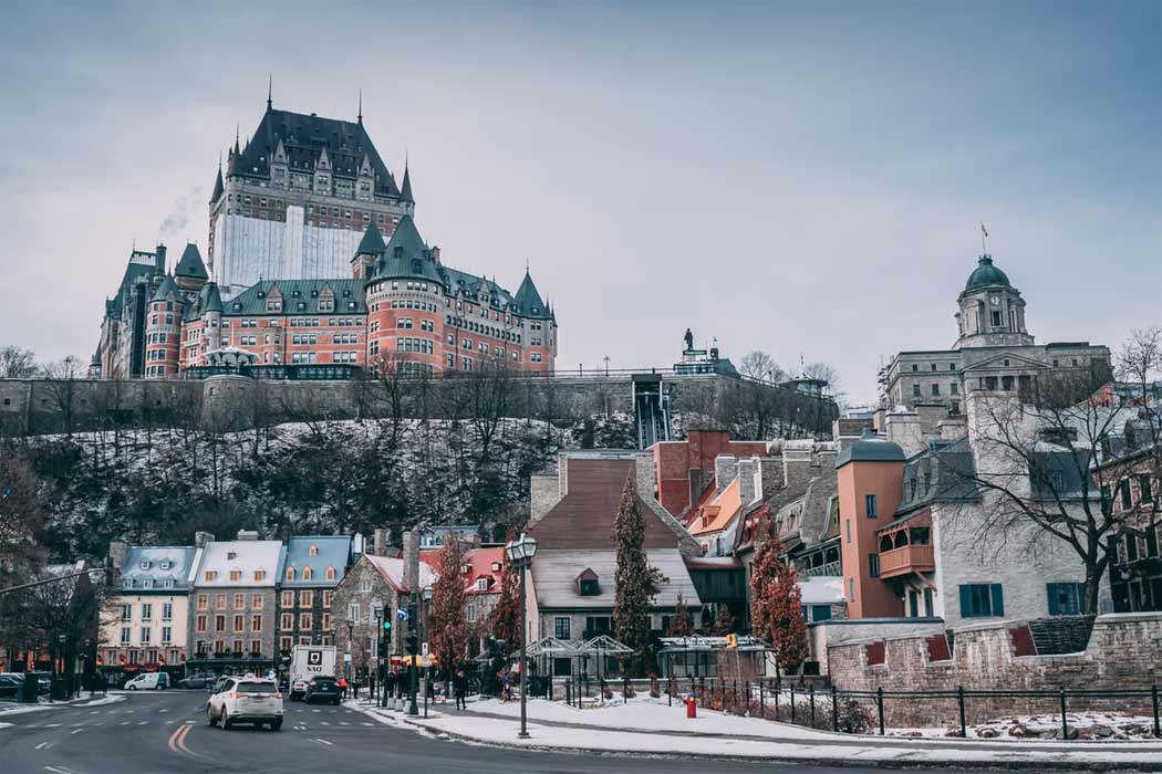 Québec City