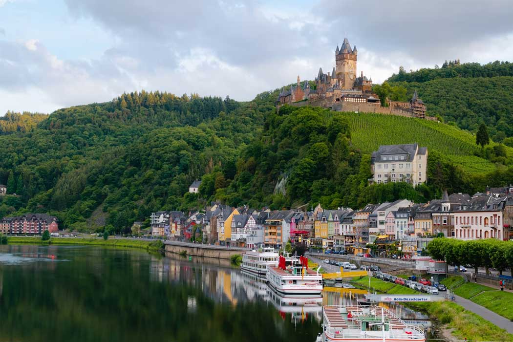 Team Building in Europe