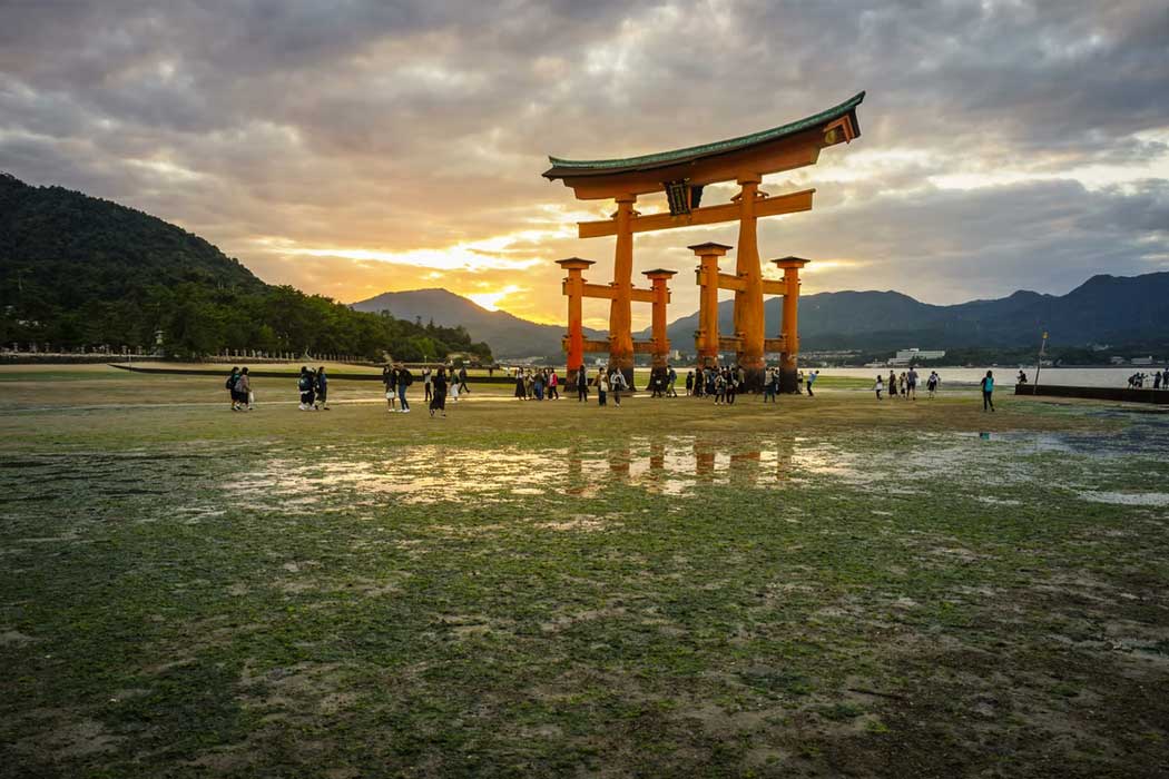 Team Building in Asia