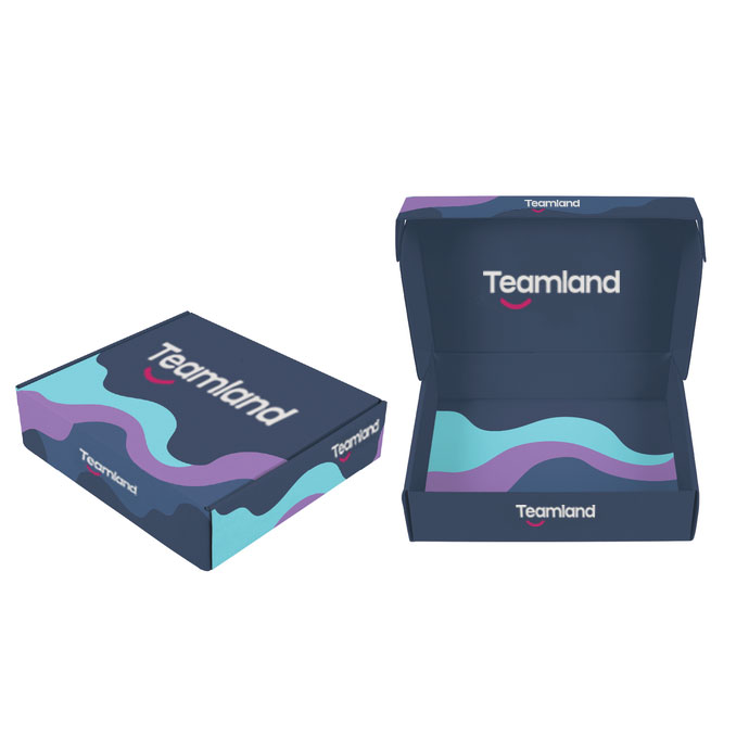 Custom Mailer Box Inside + Outside Print