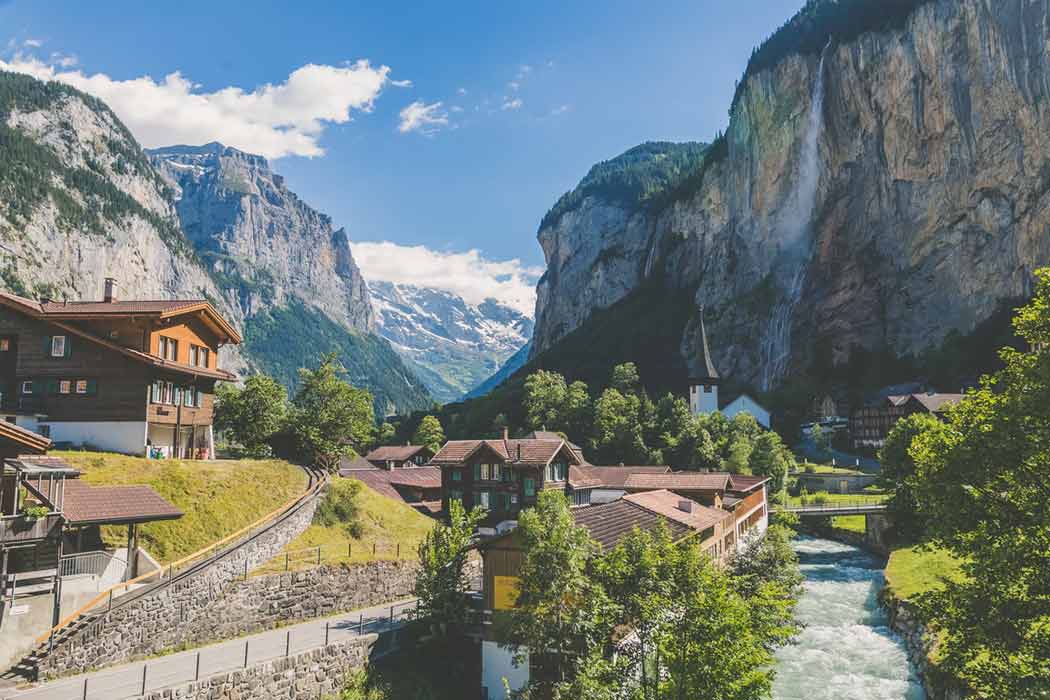 Top Team Building Events in Switzerland