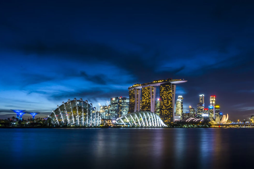 Top Team Building Events in Singapore