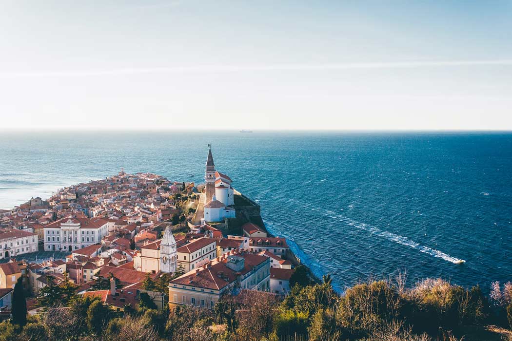 Top Team Building Events in Slovenia