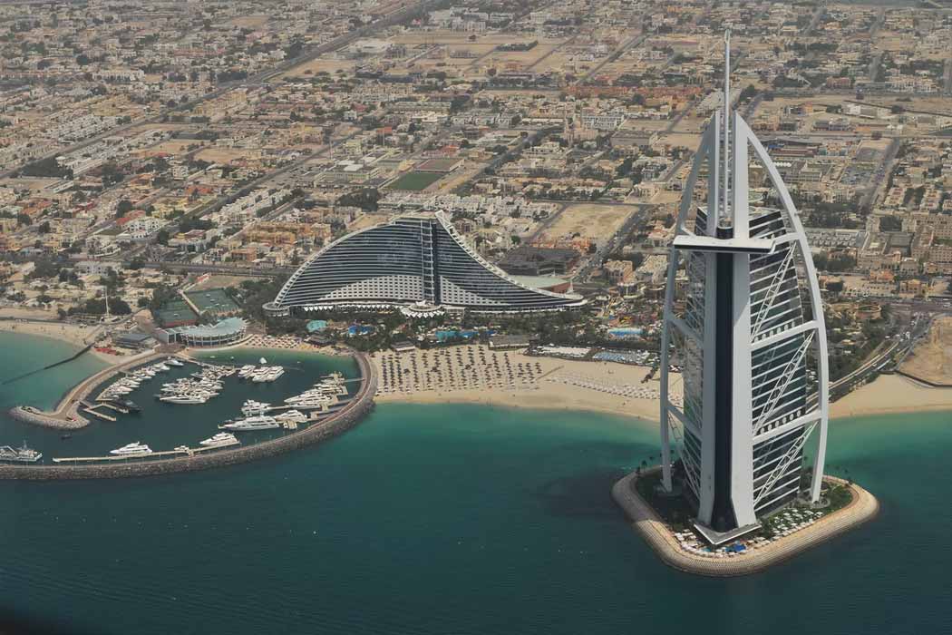 Top Team Building Events in United Arab Emirates