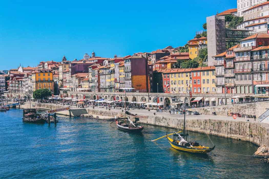 Top Team Building Events in Portugal