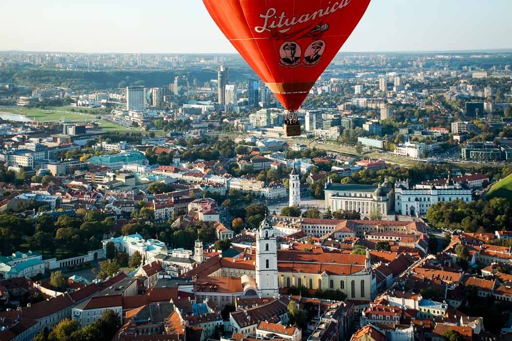Vilnius