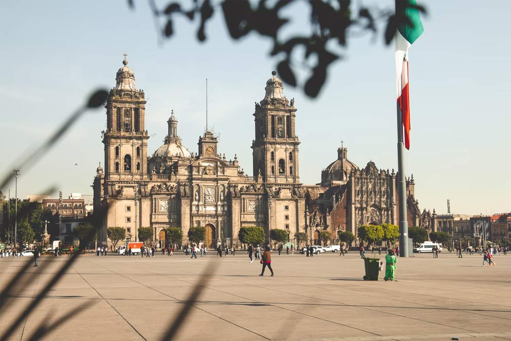 Mexico City