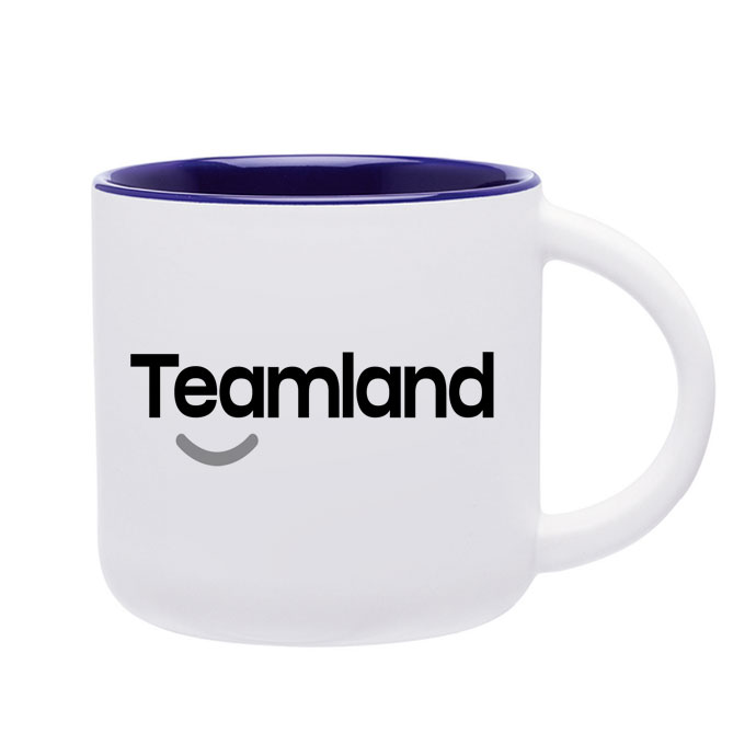 Two-Tone Mug (matte finish)