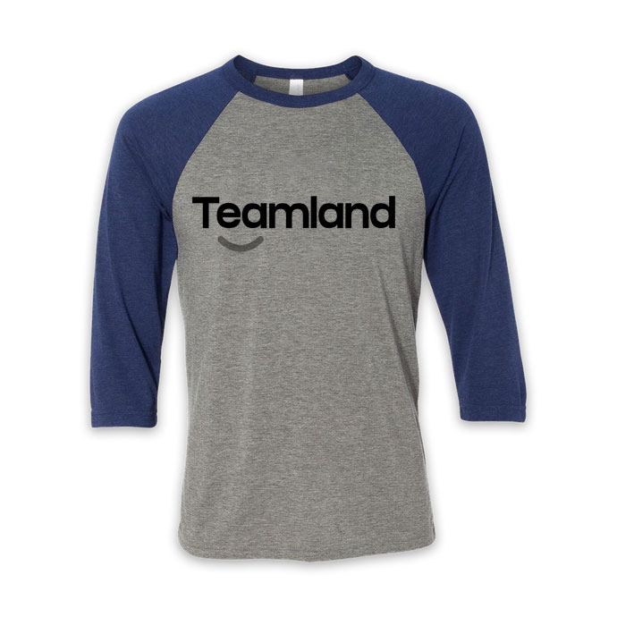 Bella + Canvas Baseball Tee