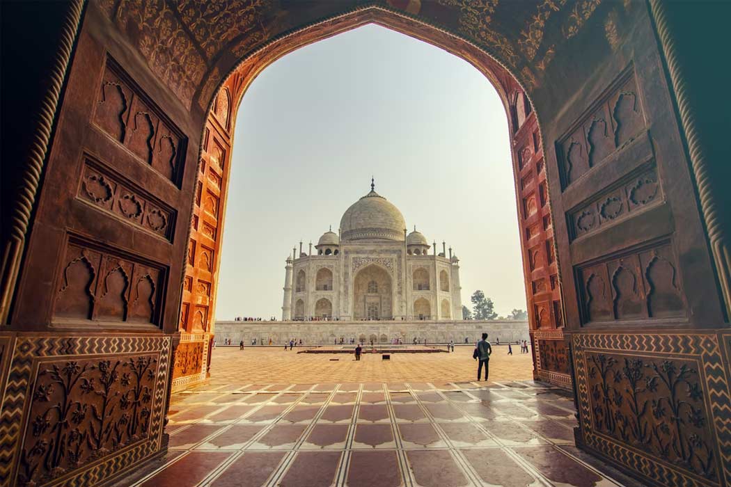 India
