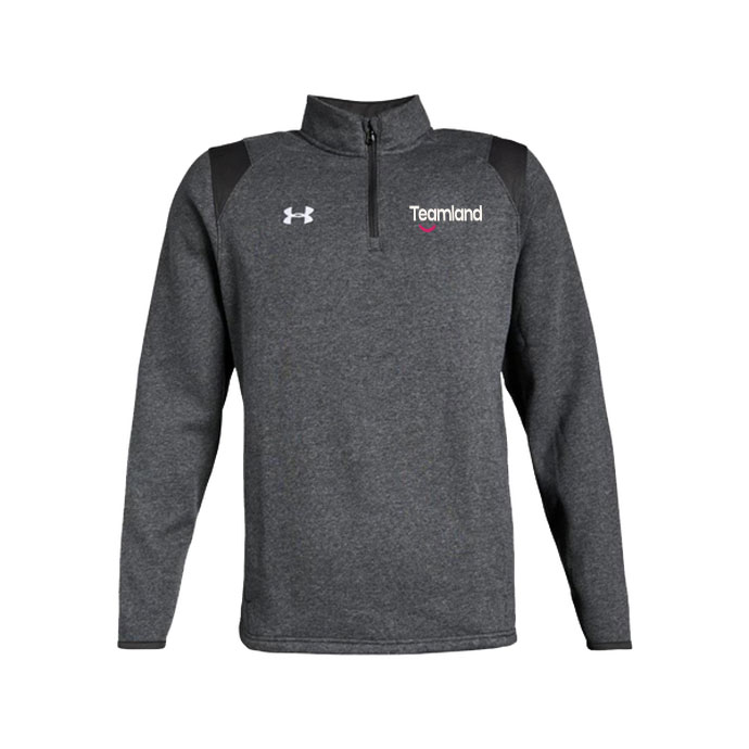 Under Armour UA Men's Hustle Fleece 1/4 Zip