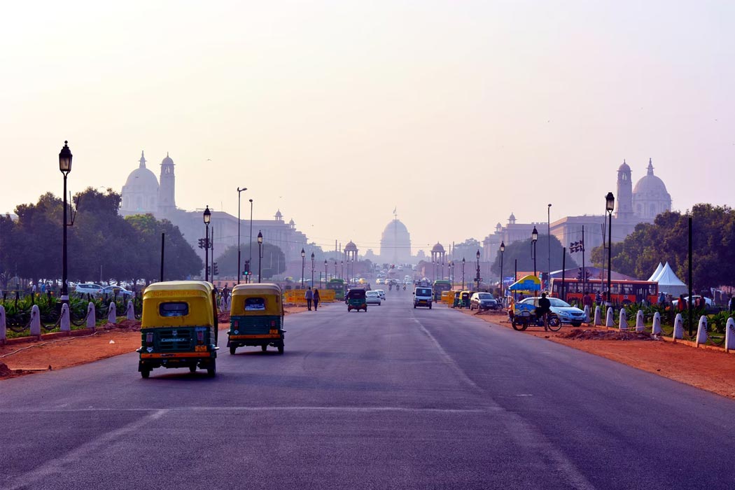New Delhi