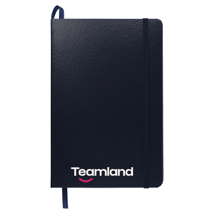 Ambassador Bound JournalBook 5.5" x 8.5"