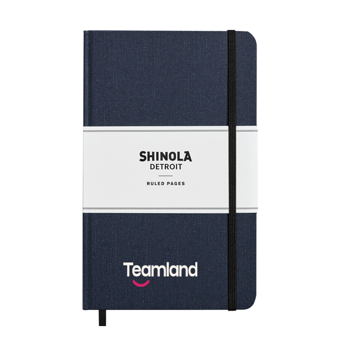 Shinola HardCover Journal - Medium