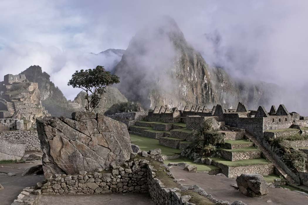 Machu Pichu