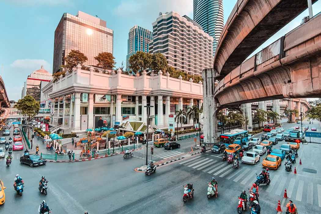Bangkok