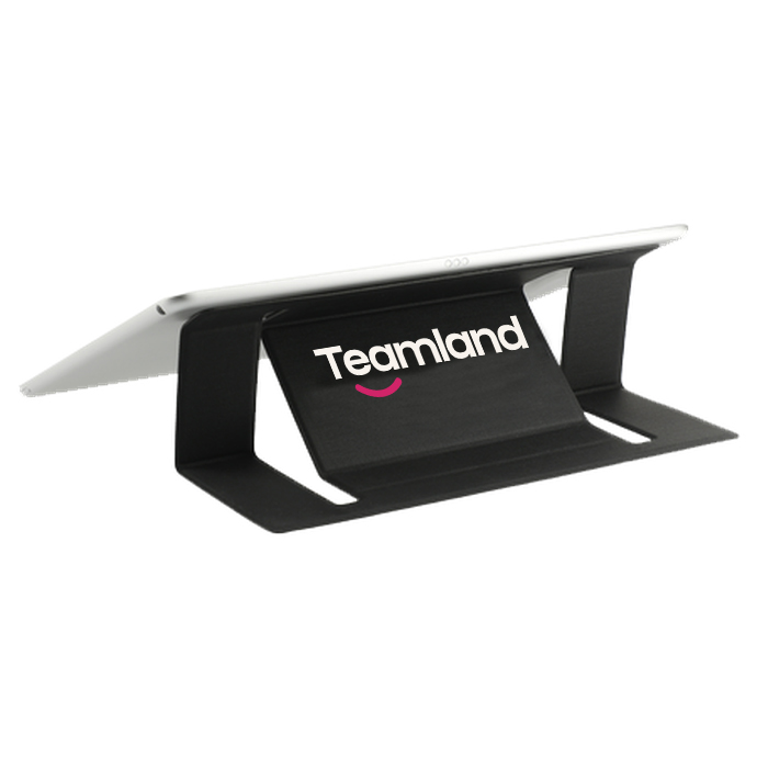 Invisible Two Angle Laptop & Tablet Stand