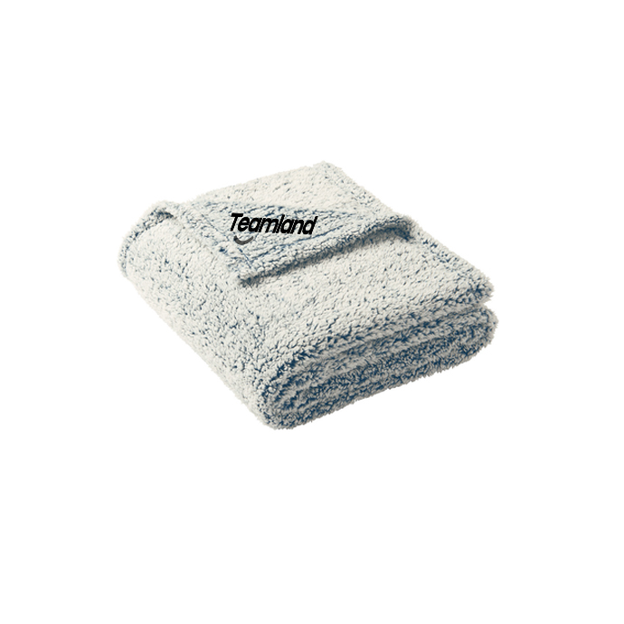 Cozy Sherpa Blanket