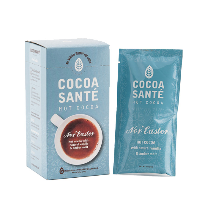 Cocoa Sante Hot Chocolate Pouch