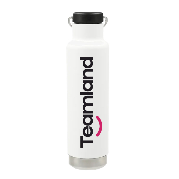 Klean Kanteen Insulated Classic 20oz -Loop cap