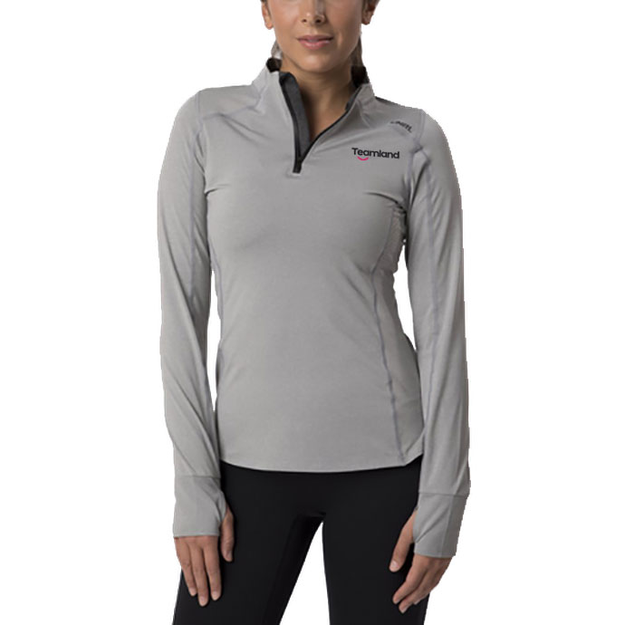 UNRL - Ladies Stride Quarter Zip
