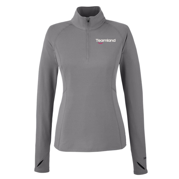 Marmot Ladies' Meghan Half-Zip Pullover