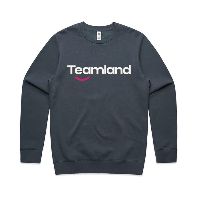 Midweight Crewneck Sweatshirt