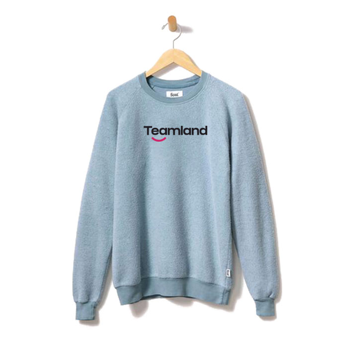 feat® BlanketBlend Crewneck