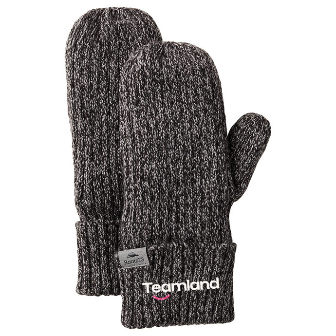 U-WOODLAND Roots73 Knit Mitts