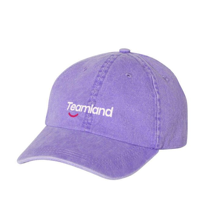 Vintage Dyed Dad Hat