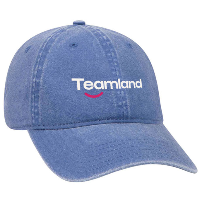 6 Panel Low Profile Dad Hat