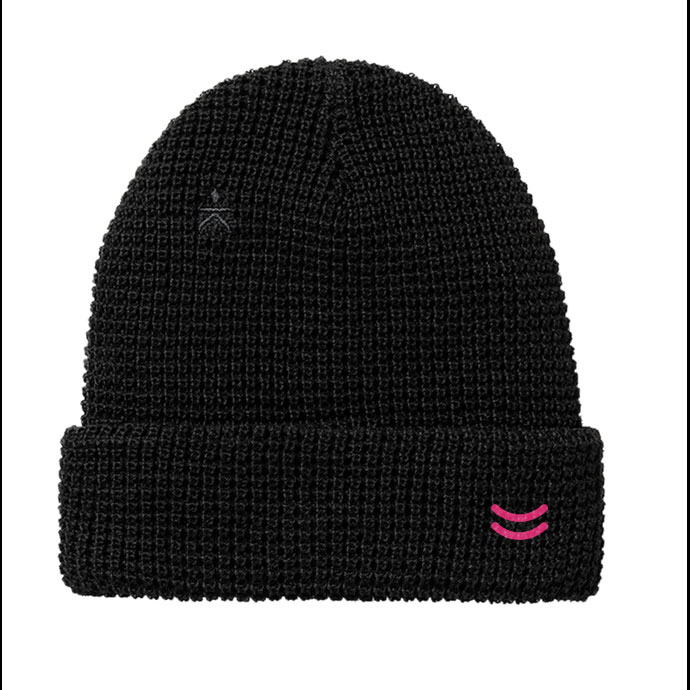 Known Supply Recycled Waffle Beanie