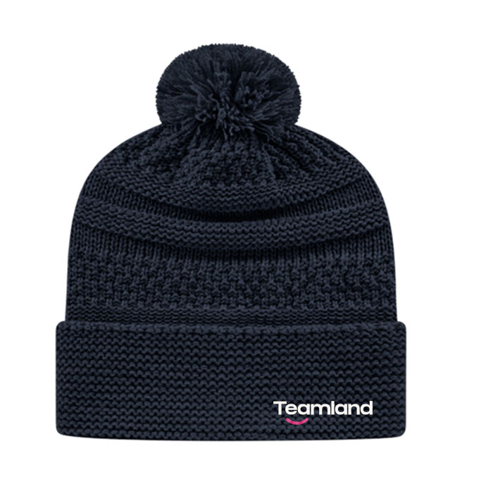 Cable Knit Beanie