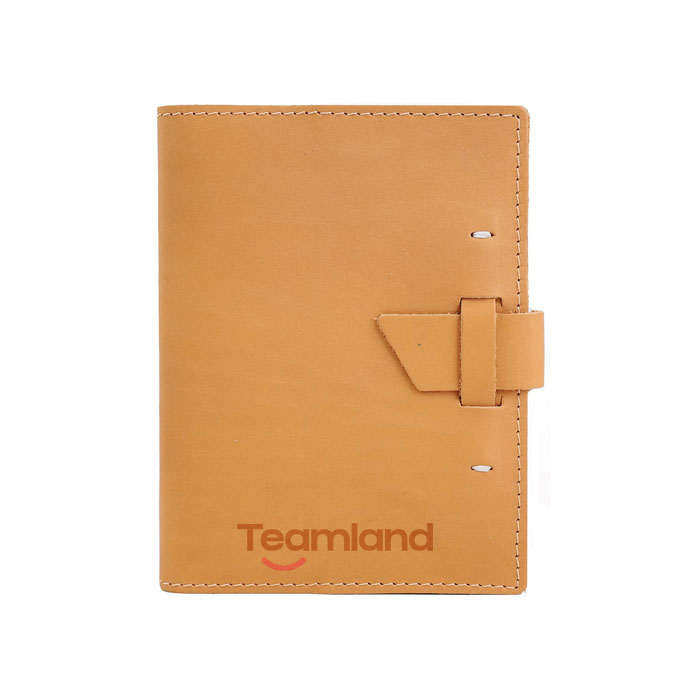 Wasatch Leather Journal
