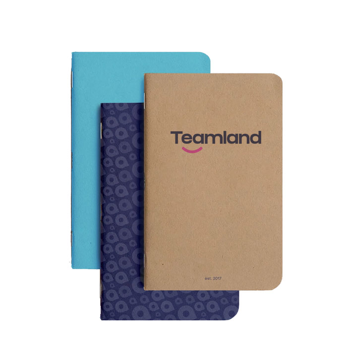 All Over Print Pocket Notebook