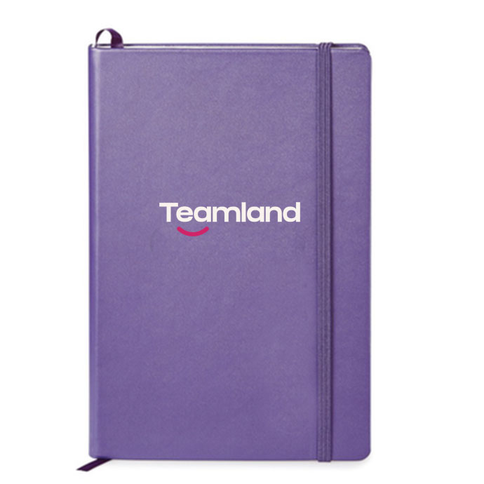 Tuscany Soft Touch Journal