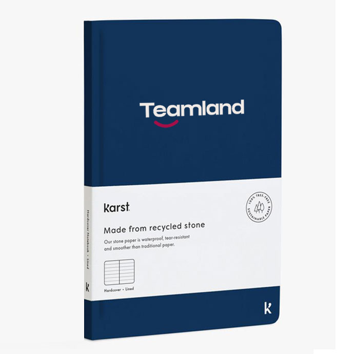 Karst Stonepaper Notebook