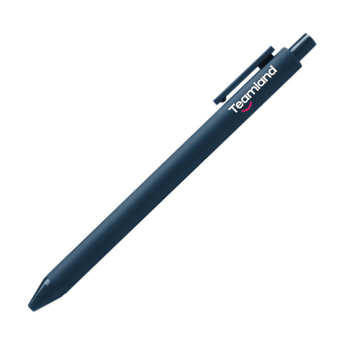 Minimalist Soft Touch Pen