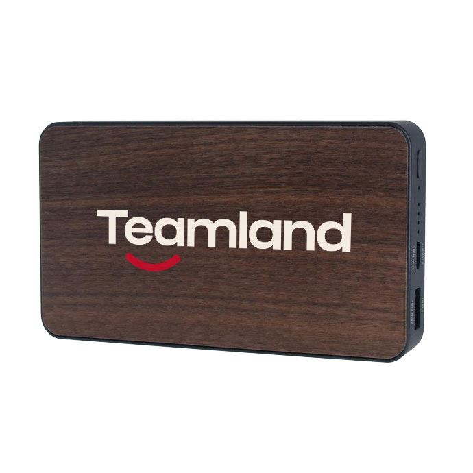 Sequoia 2.0 - Wood Qi Power Bank
