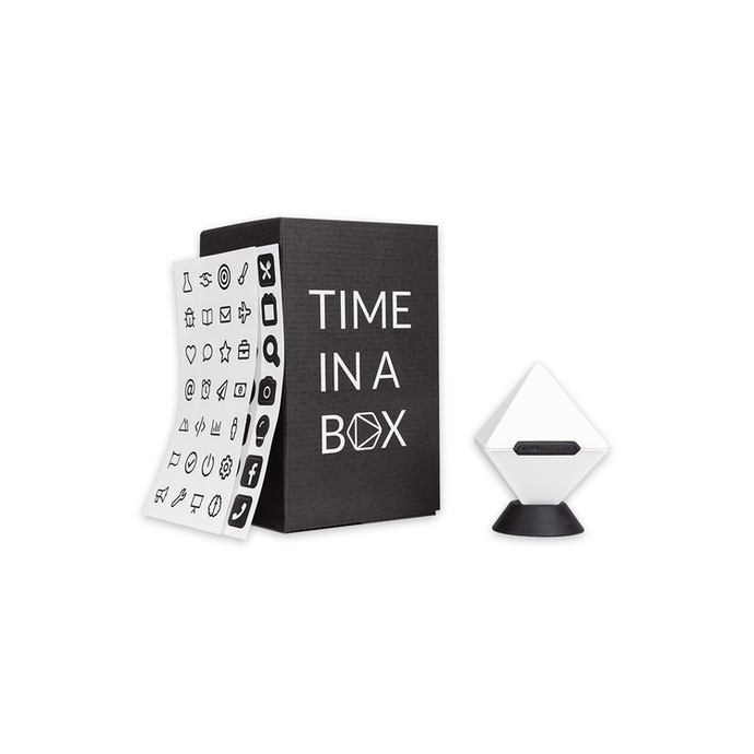 Timeular Time Tracker