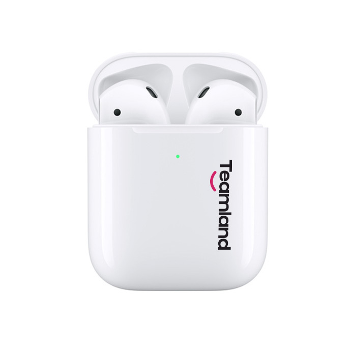 Apple Airpods (wireless charging)