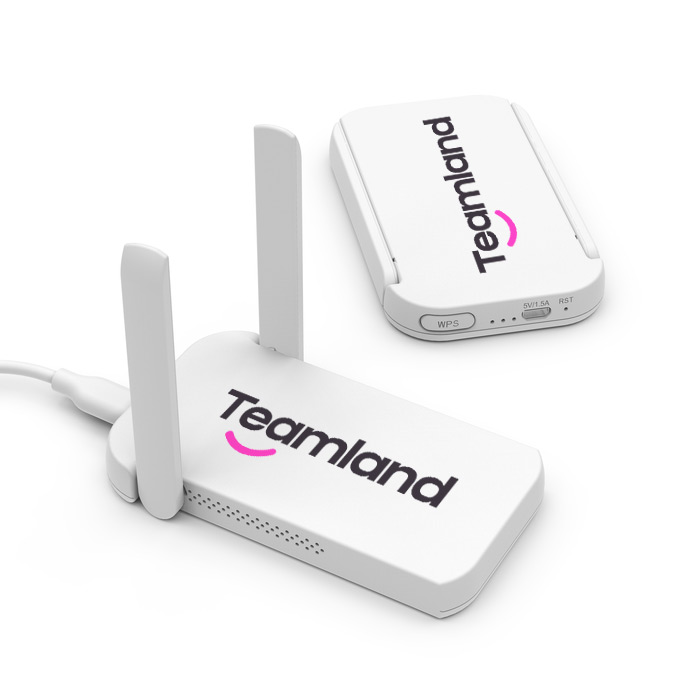 Wave Dual-Band WiFi Extender