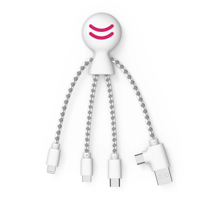 Biodegradable Charging Cable