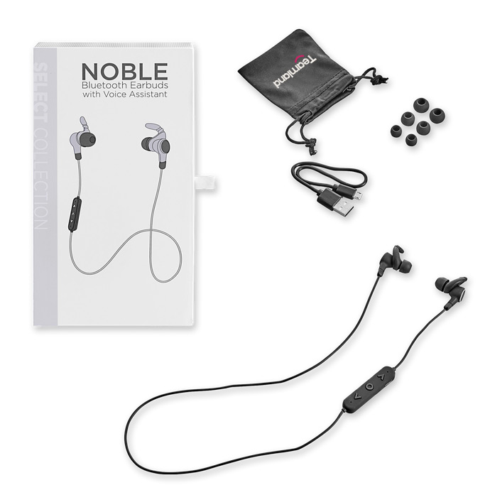 Noble Bluetooth Earbuds